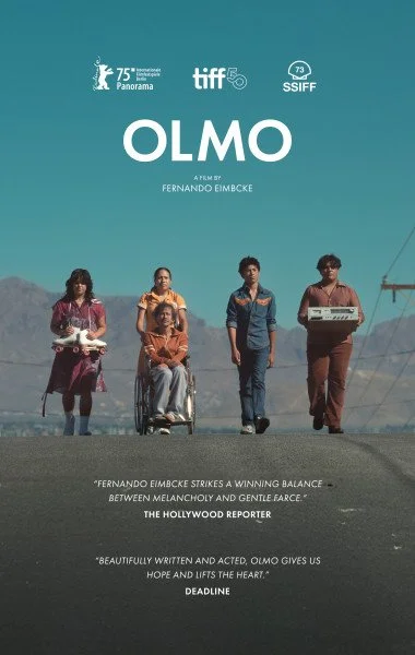 Olmo (Coming Soon)