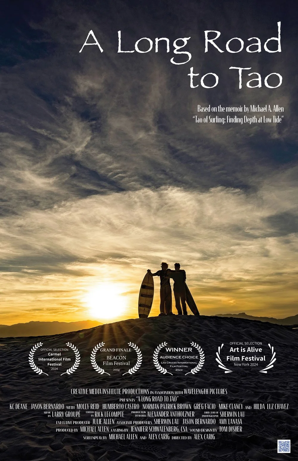 A Long Road to Tao (2024)