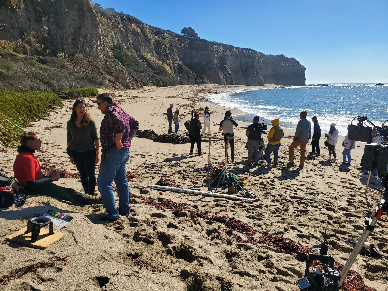 A Long Road to Tao (2024)