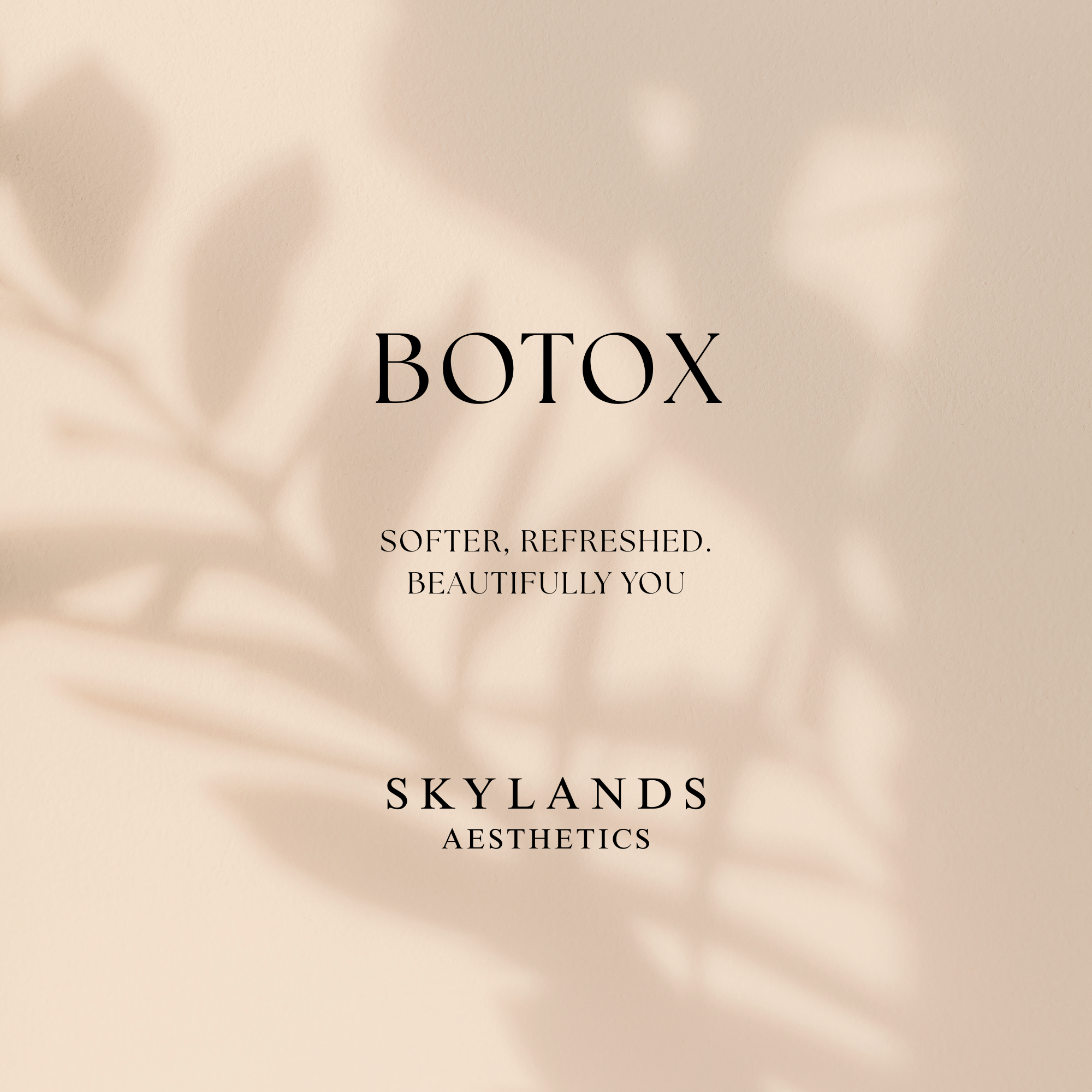 Botox