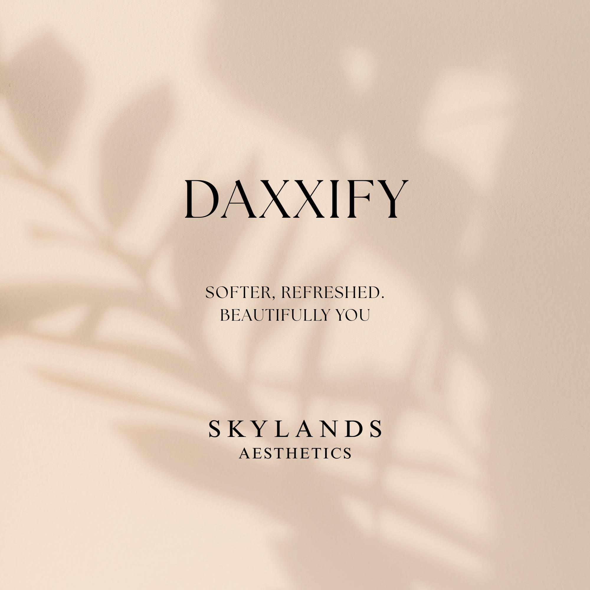 Daxxify