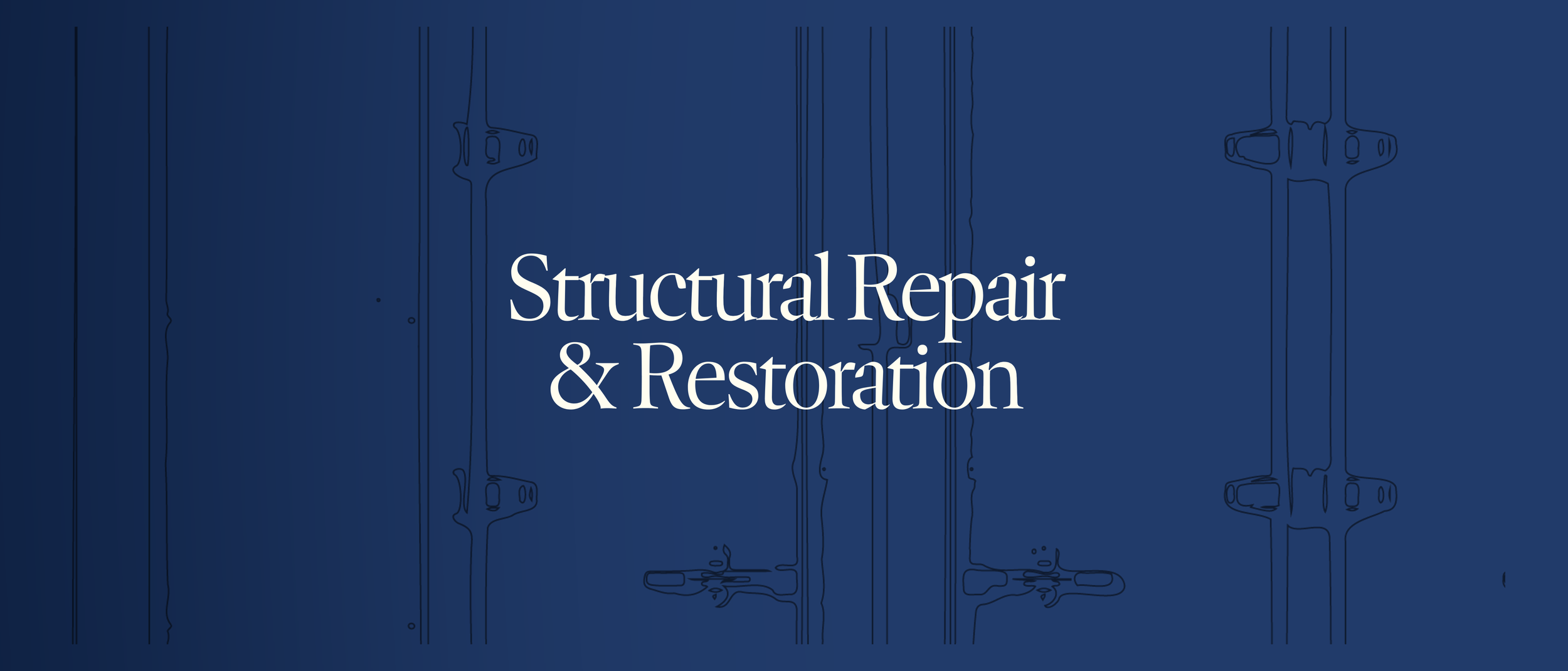 Structural Repair and Restoration