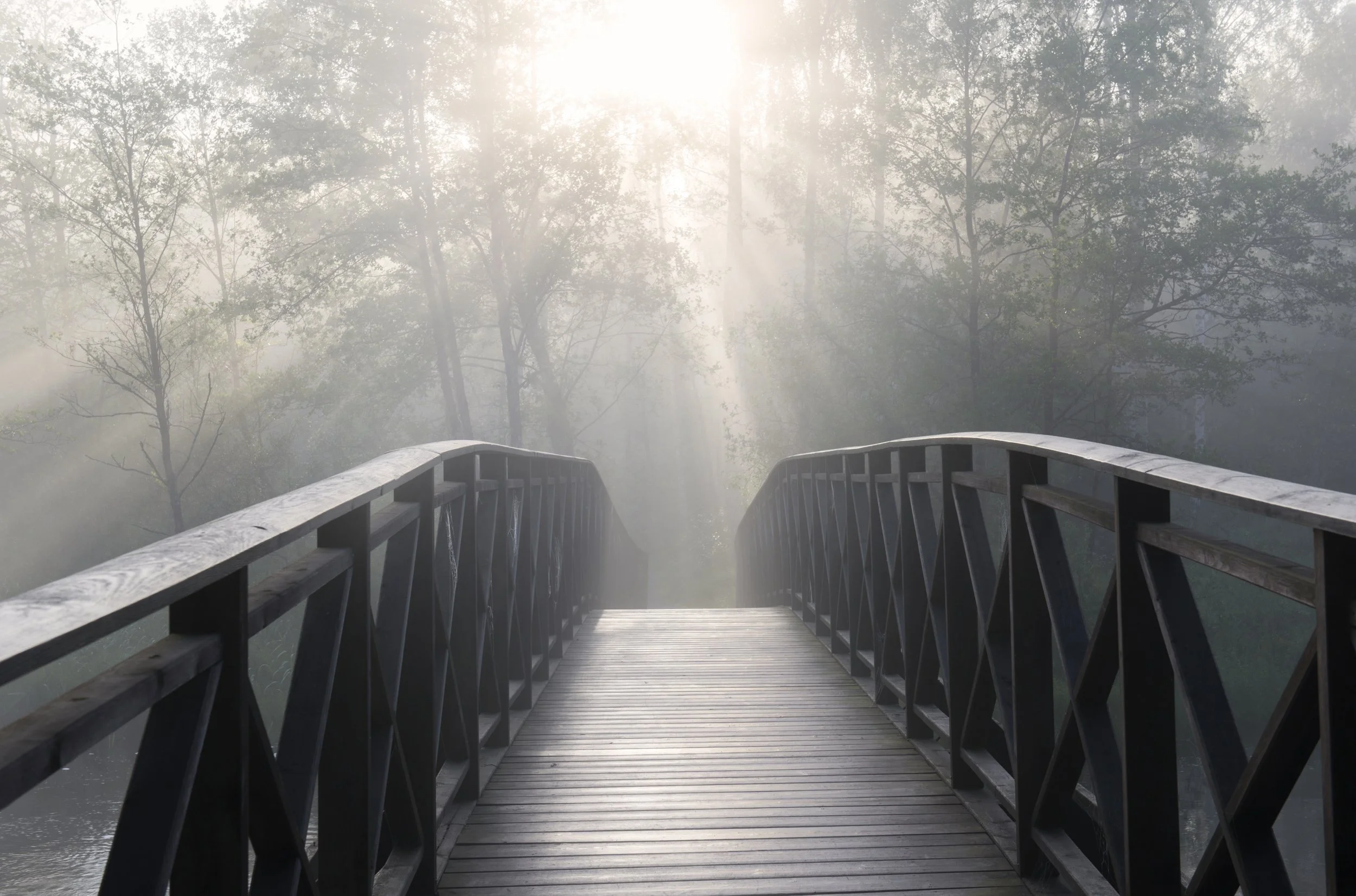 What Does It Mean to “Cross the Bridge?”