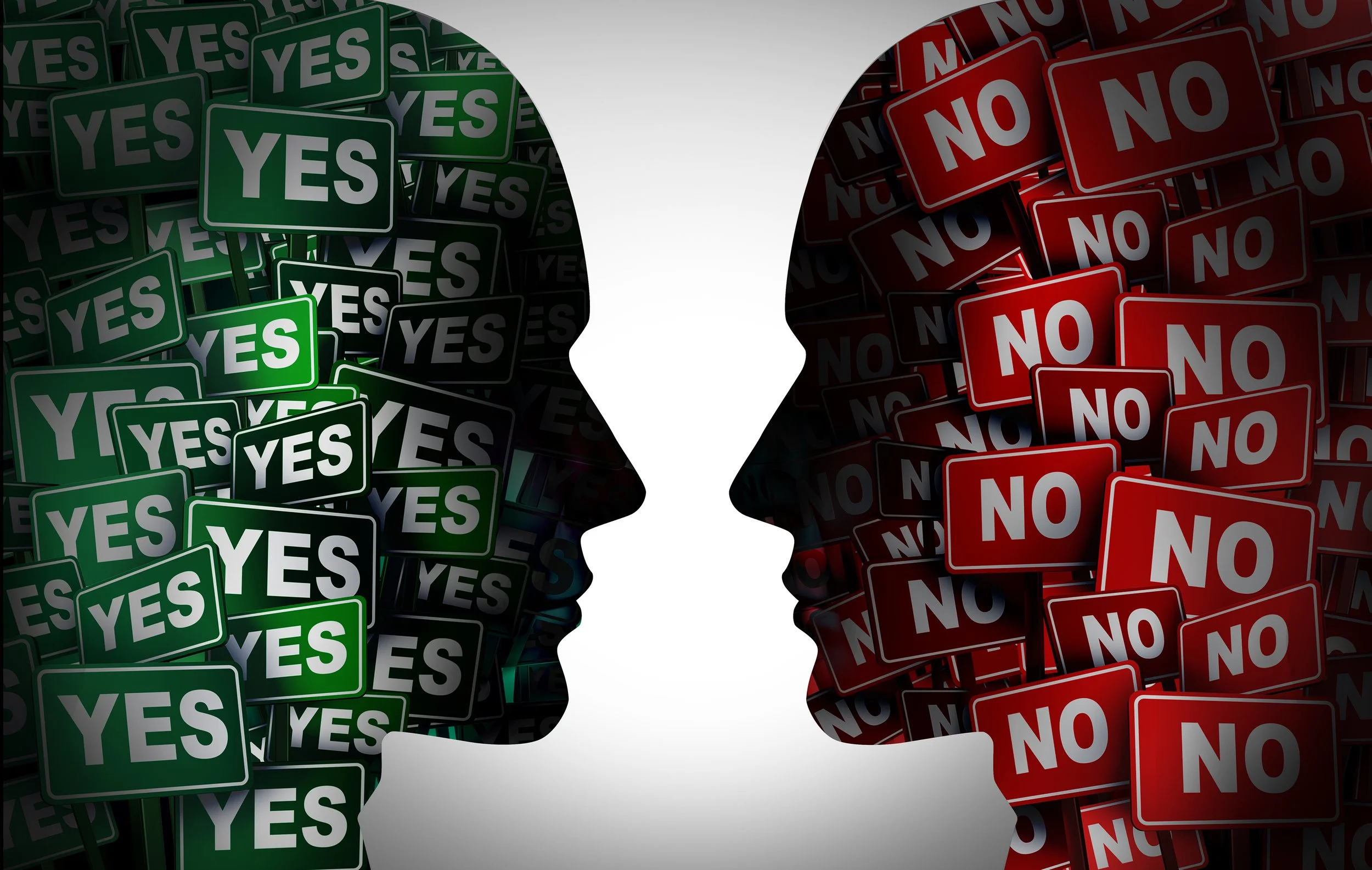 Disagreeing