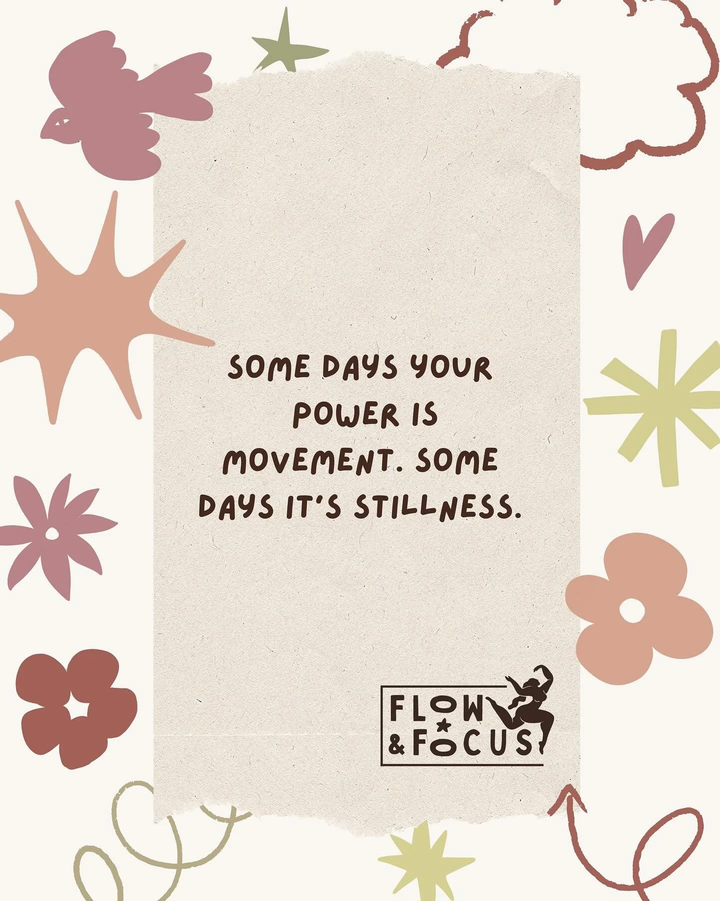 A little weekend reminder: your worth isn&rsquo;t measured by how much you do. Some days your power is movement, some days it&rsquo;s stillness - both matter equally🫶🏻

#adhdsupport #adhdtips #adhdhelp