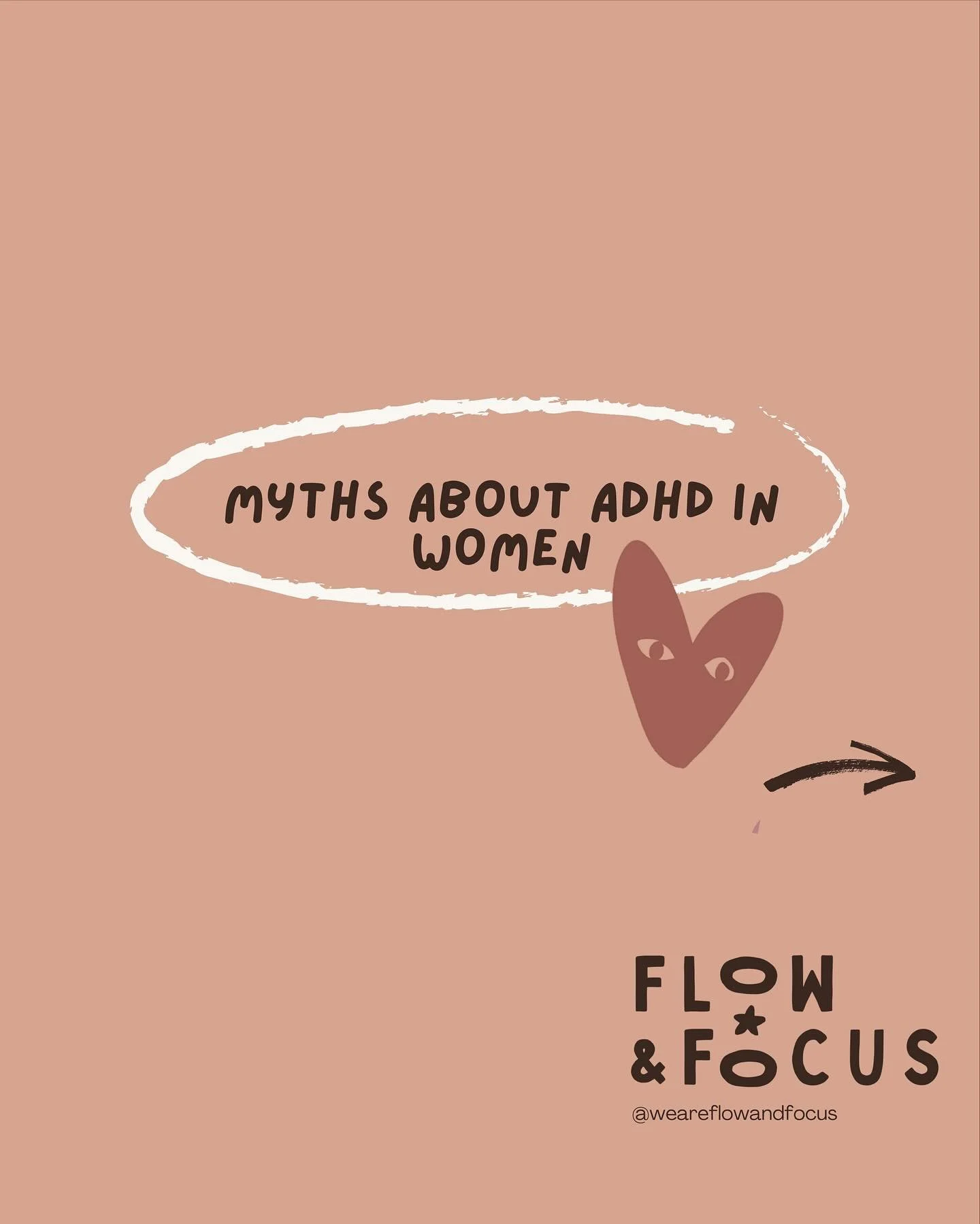 So many of us grew up hearing the wrong things about ADHD - and it made a lot of us feel invisible.
It&rsquo;s not just &ldquo;hyper little boys.&rdquo; It&rsquo;s not &ldquo;you did well in school so you can&rsquo;t have it.&rdquo; And it&rsquo;s de