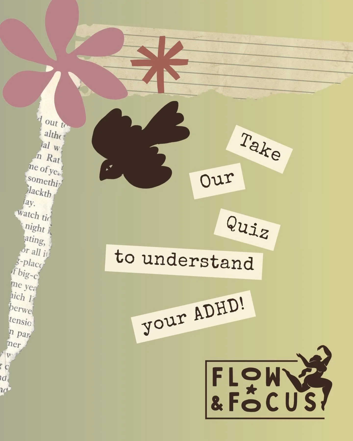 ADHD&hellip; or hormones? Or both?
This quiz helps you spot what&rsquo;s really influencing your energy, focus and emotions - without shame or pressure.

Take the quiz &rarr; link in bio 🌿

#adhd #adhdwomen #adhdbrain #understandadhd #flowandfocus