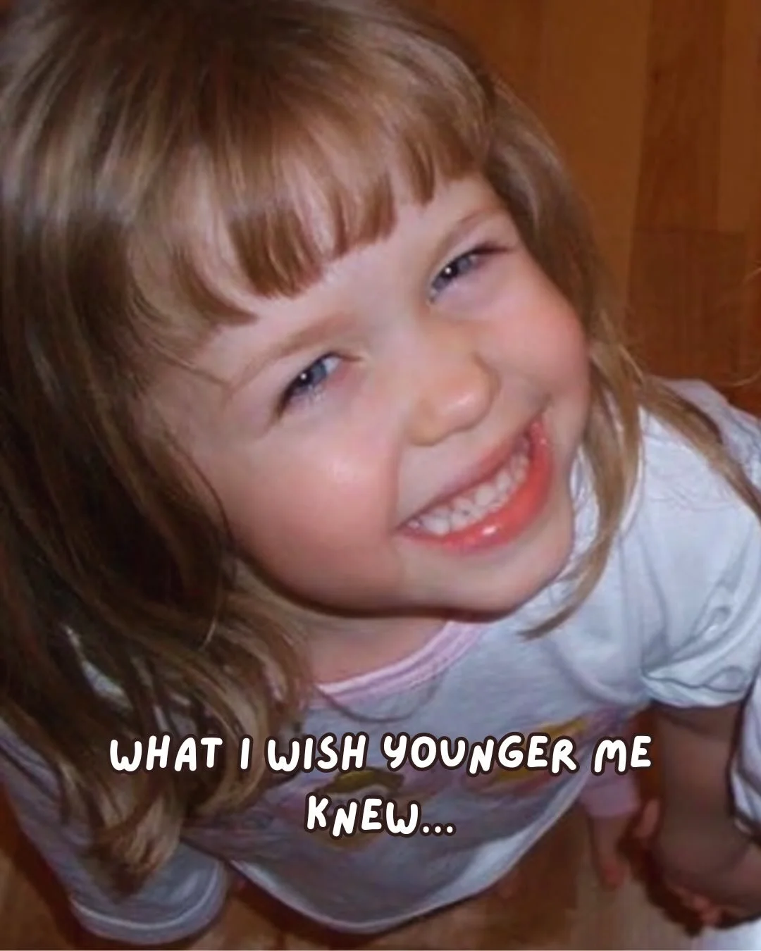 I wish younger me knew she wasn&rsquo;t broken.

She just needed understanding, not pressure.
Compassion, not criticism.

A lot of what we label as &ldquo;failure&rdquo; is actually overwhelm, burnout, or a brain that works differently.

If you relat