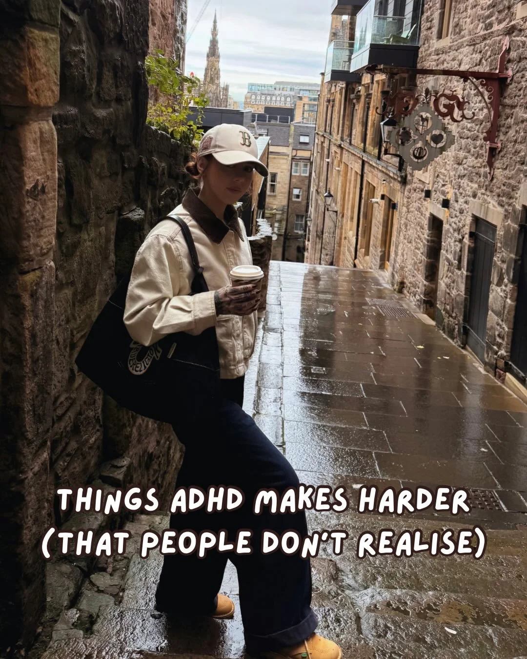 Things that look small from the outside
can feel overwhelming on the inside.

ADHD isn&rsquo;t about not caring -
it&rsquo;s about caring so much your brain overloads.

Be patient with yourself 🤍
#adhdsupport #adhdbrain #adhdawareness
