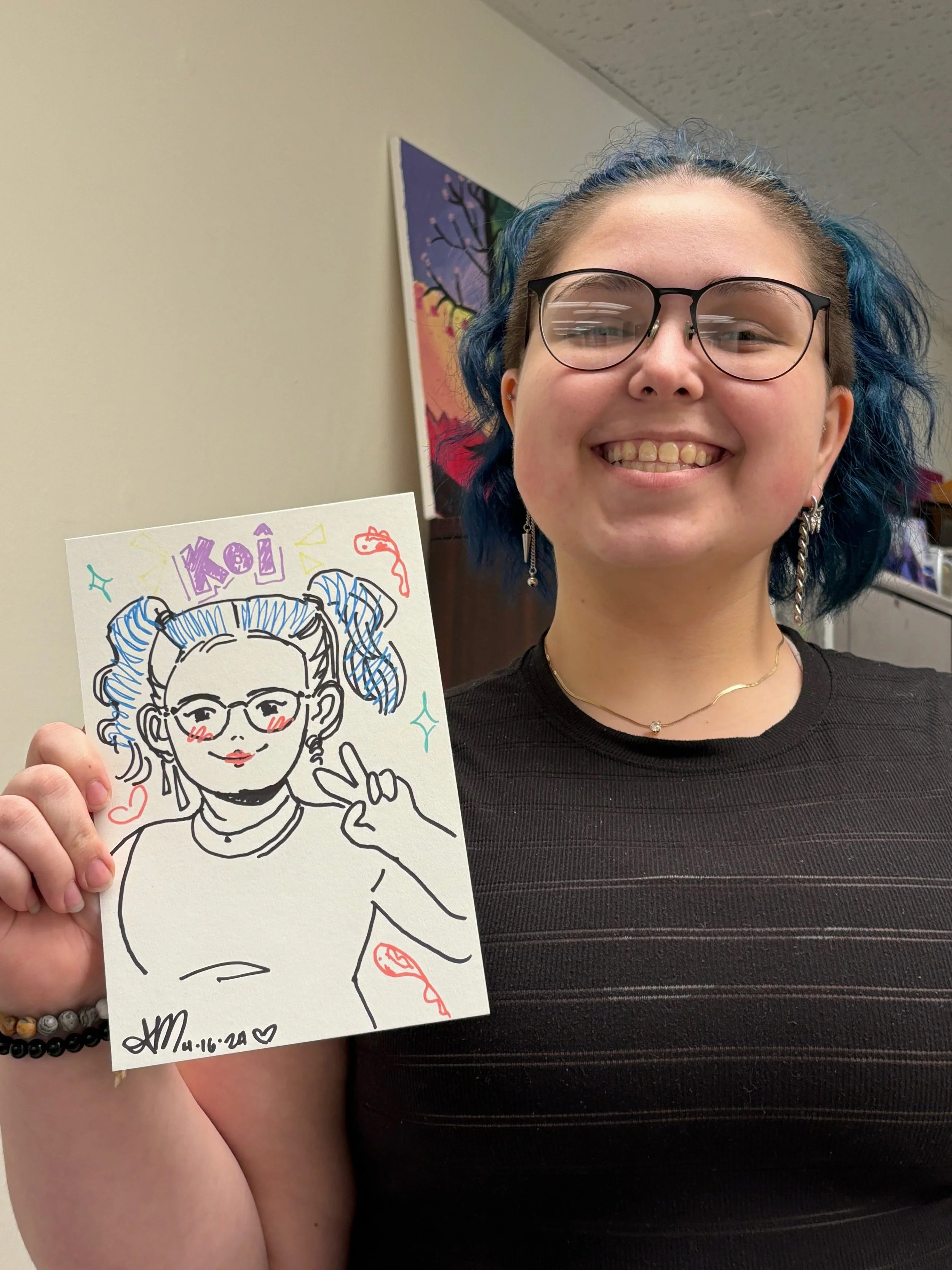 FIT Art Fest Spring Market 041624