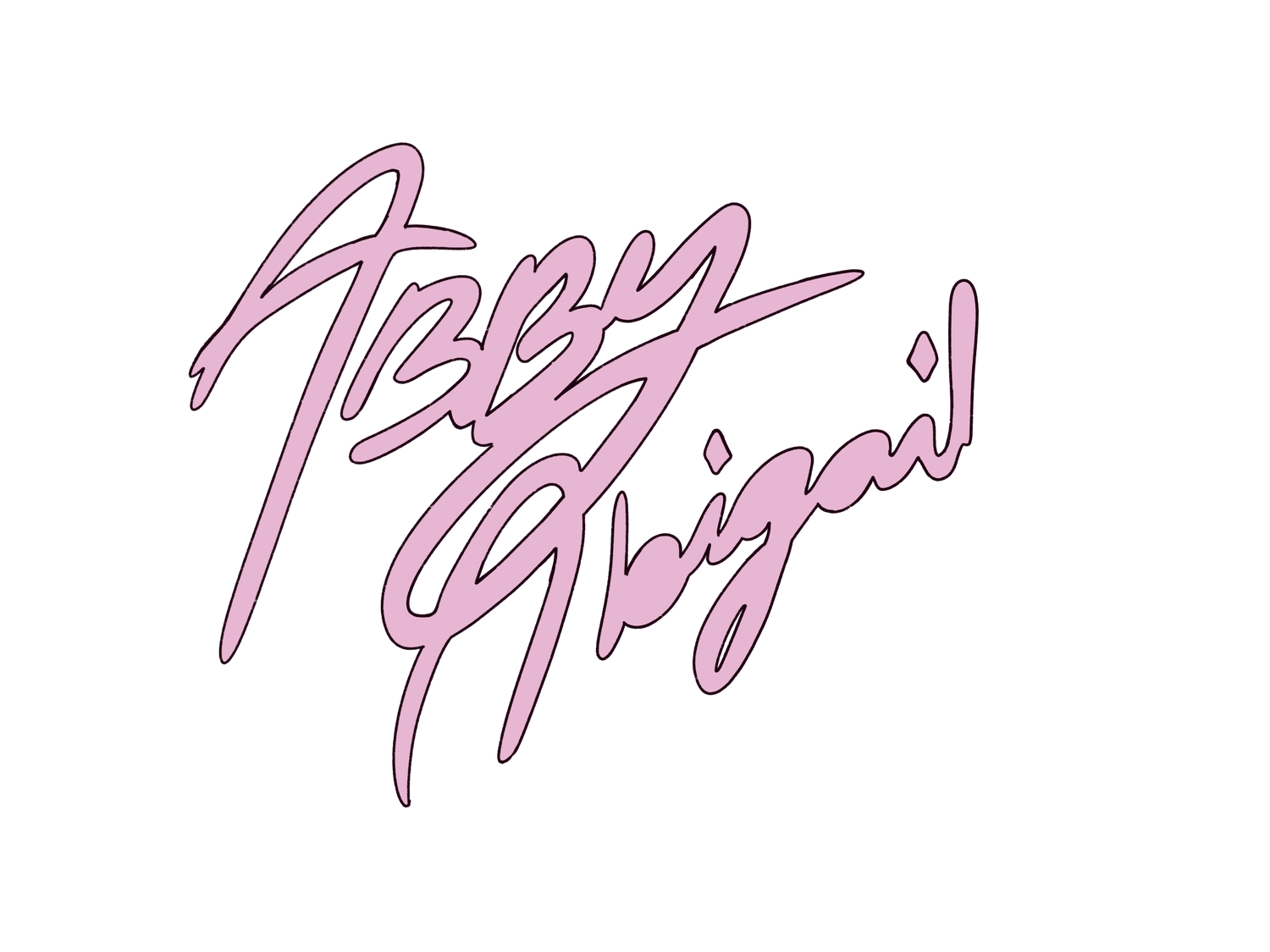 Abby Abigail Illustration