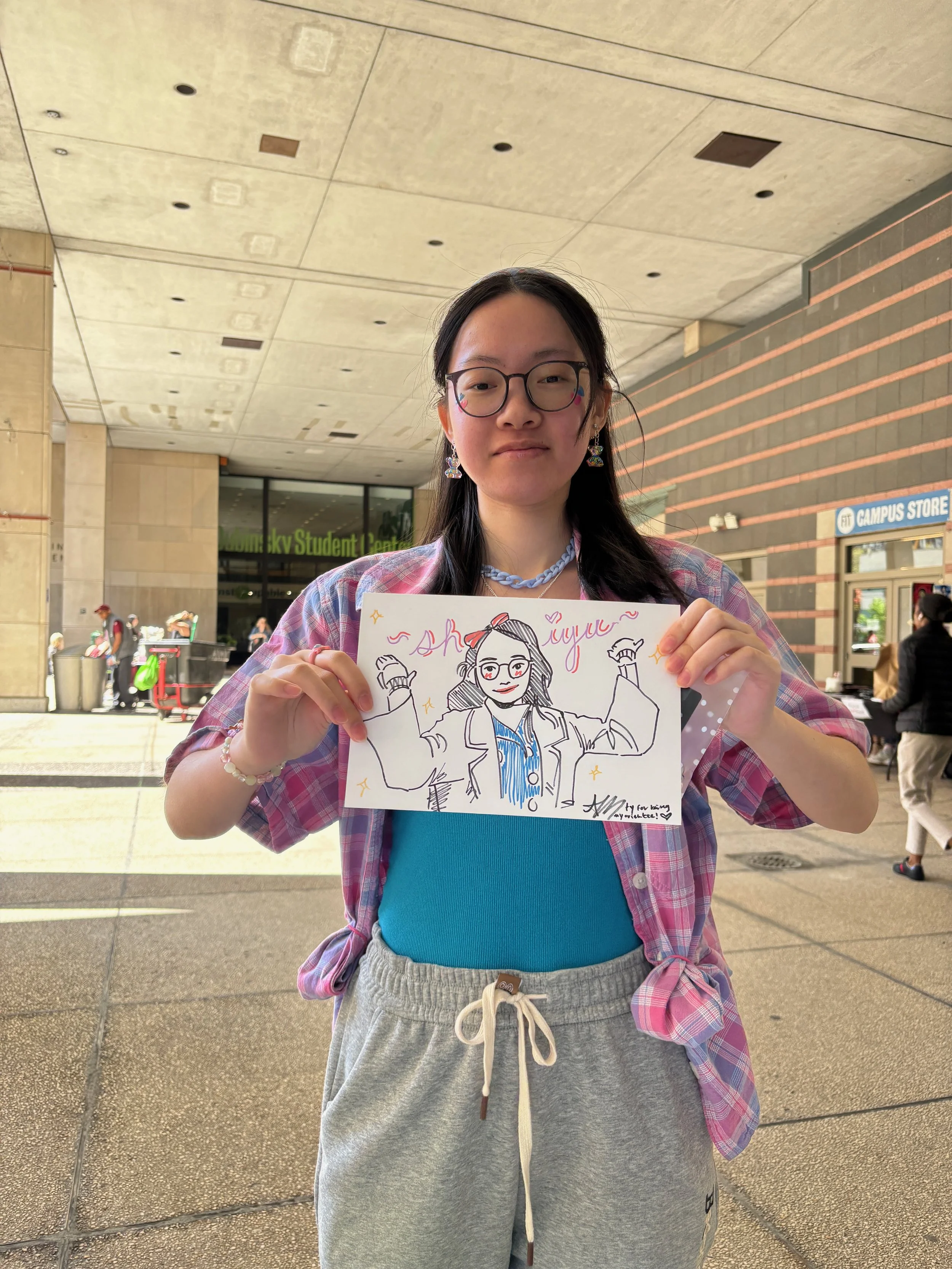 FIT Art Fest Spring Market 041624