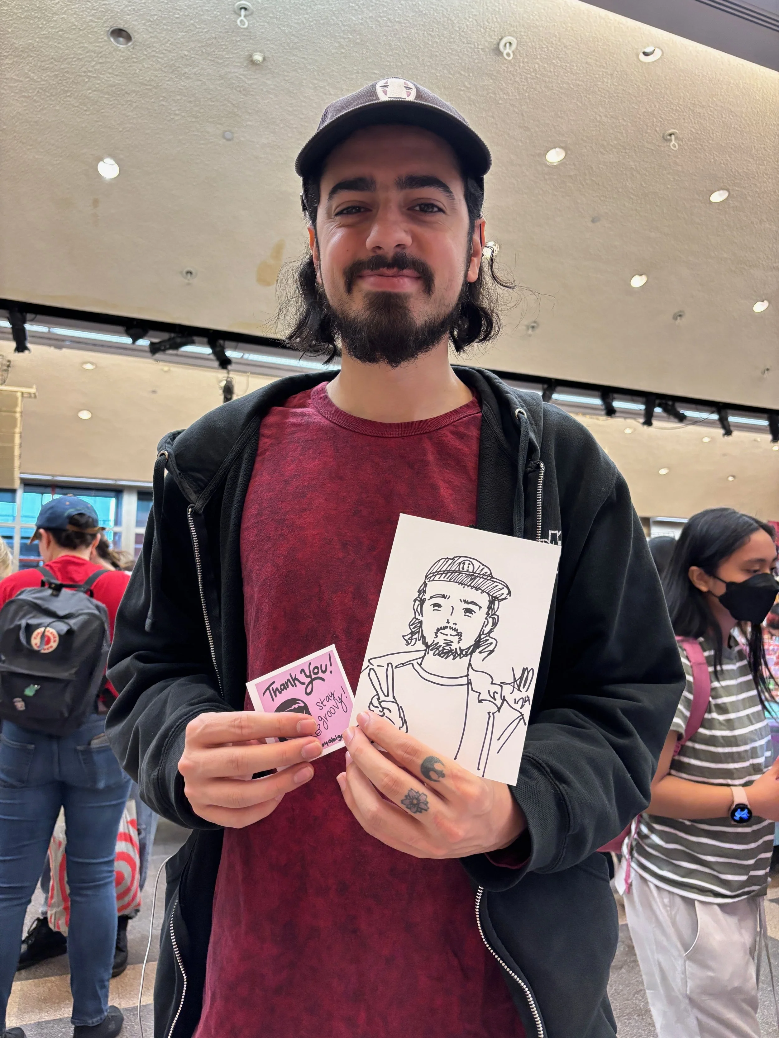 FIT Art Fest Holiday Market 111824