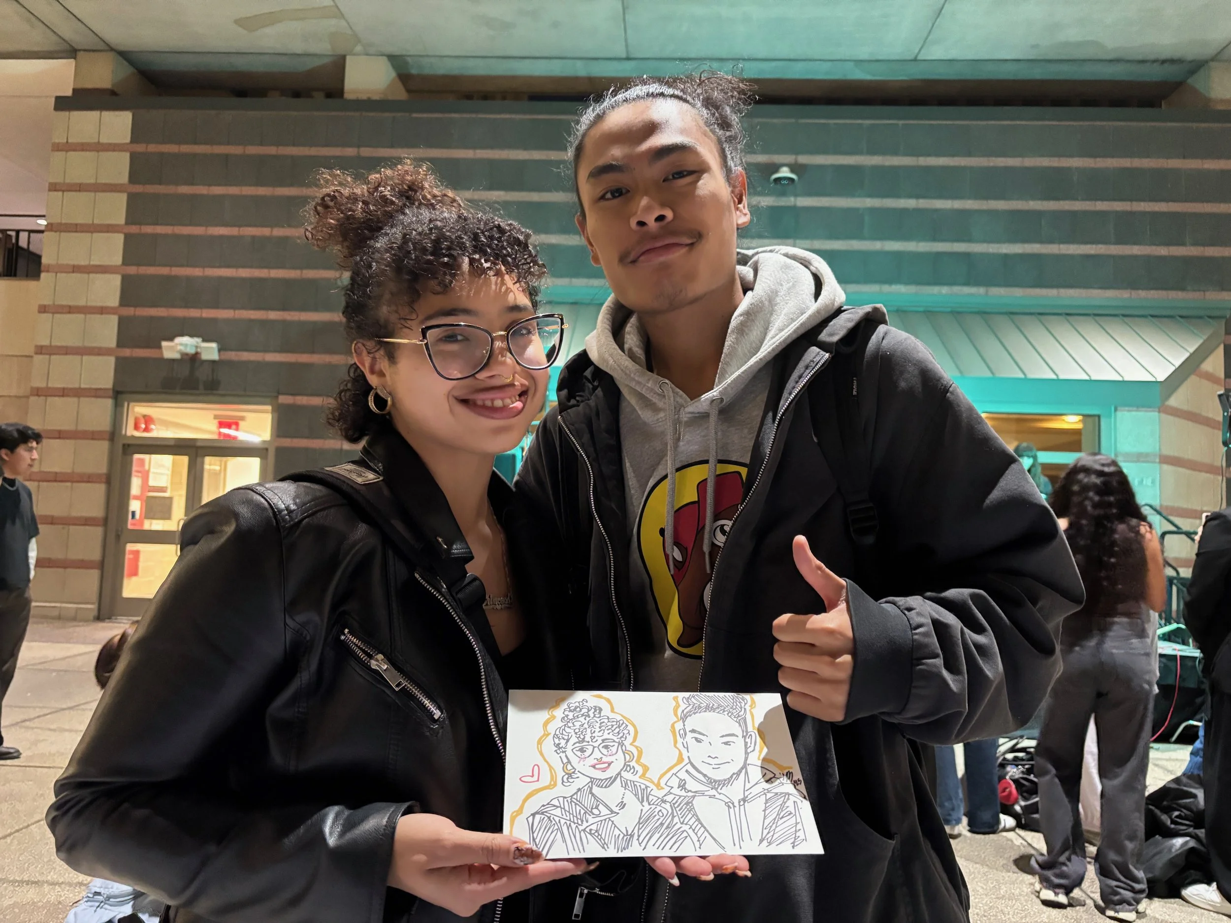 WFIT "Hidden Gems" Event 101525