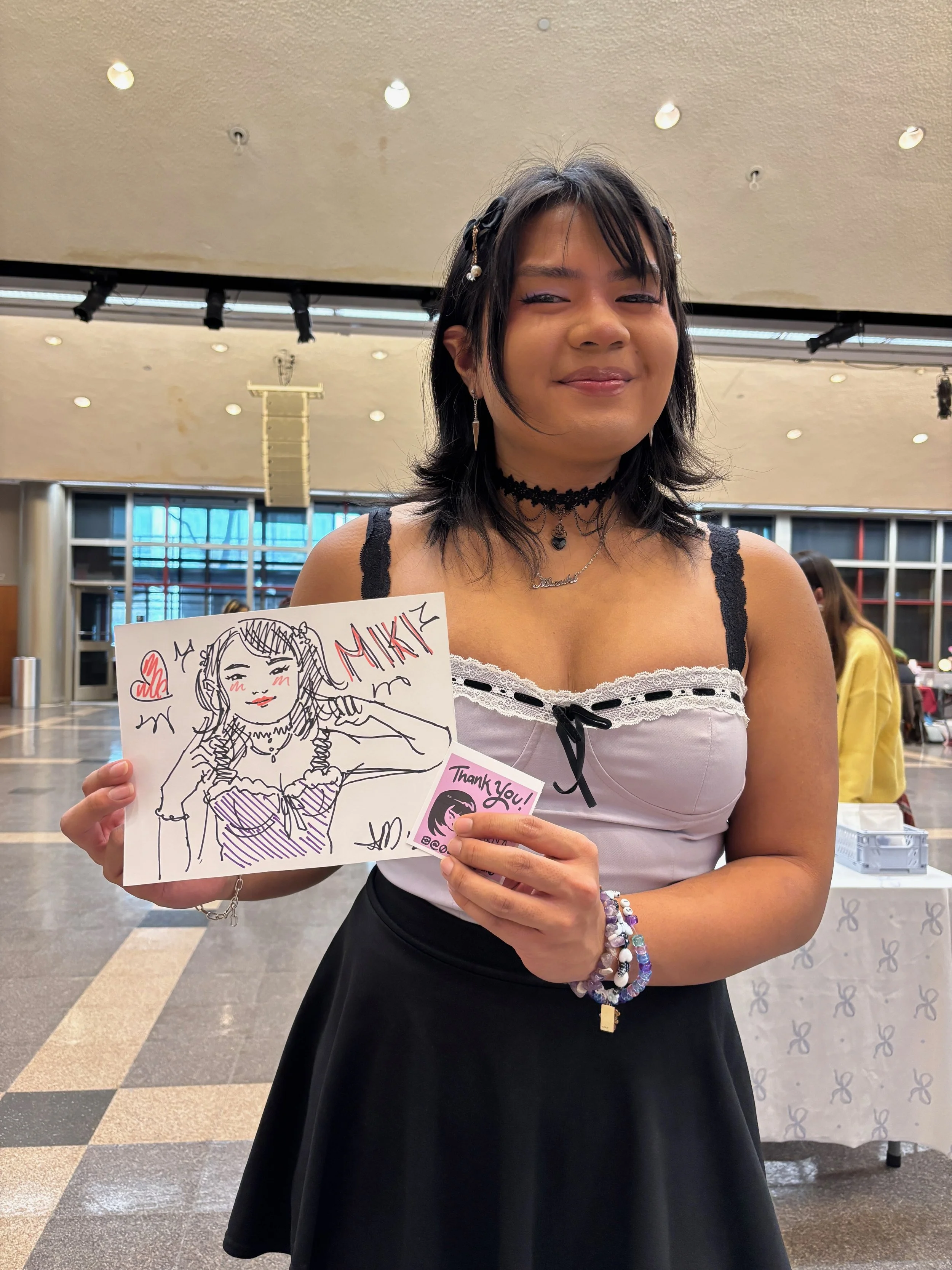 FIT Art Fest Holiday Market 111824