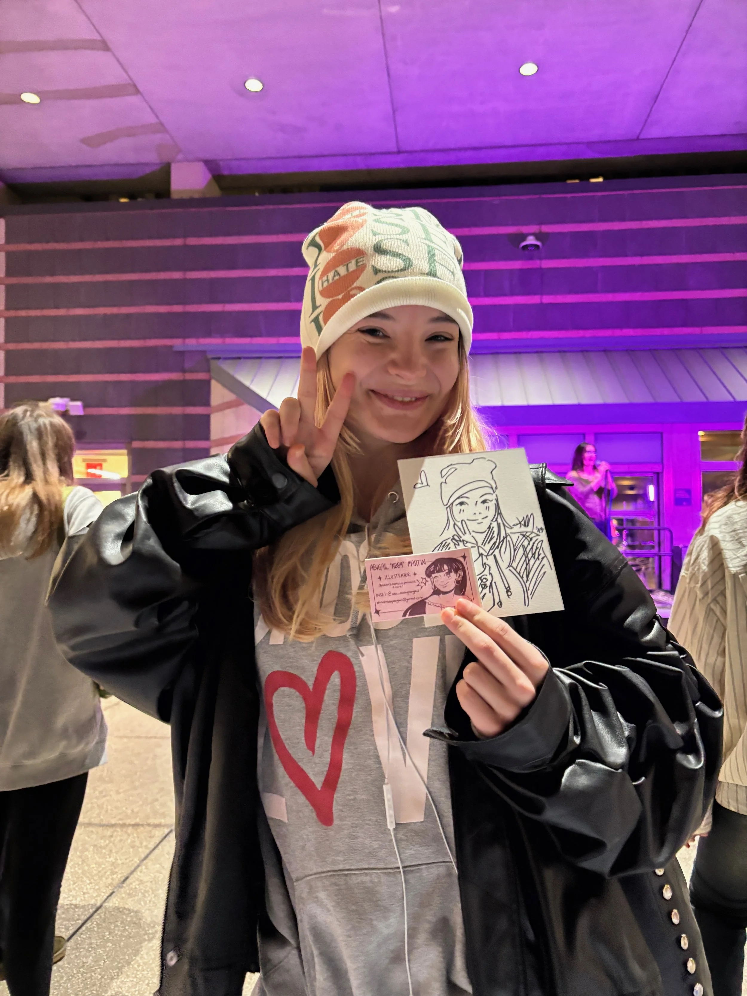 WFIT "Hidden Gems" Event 101525