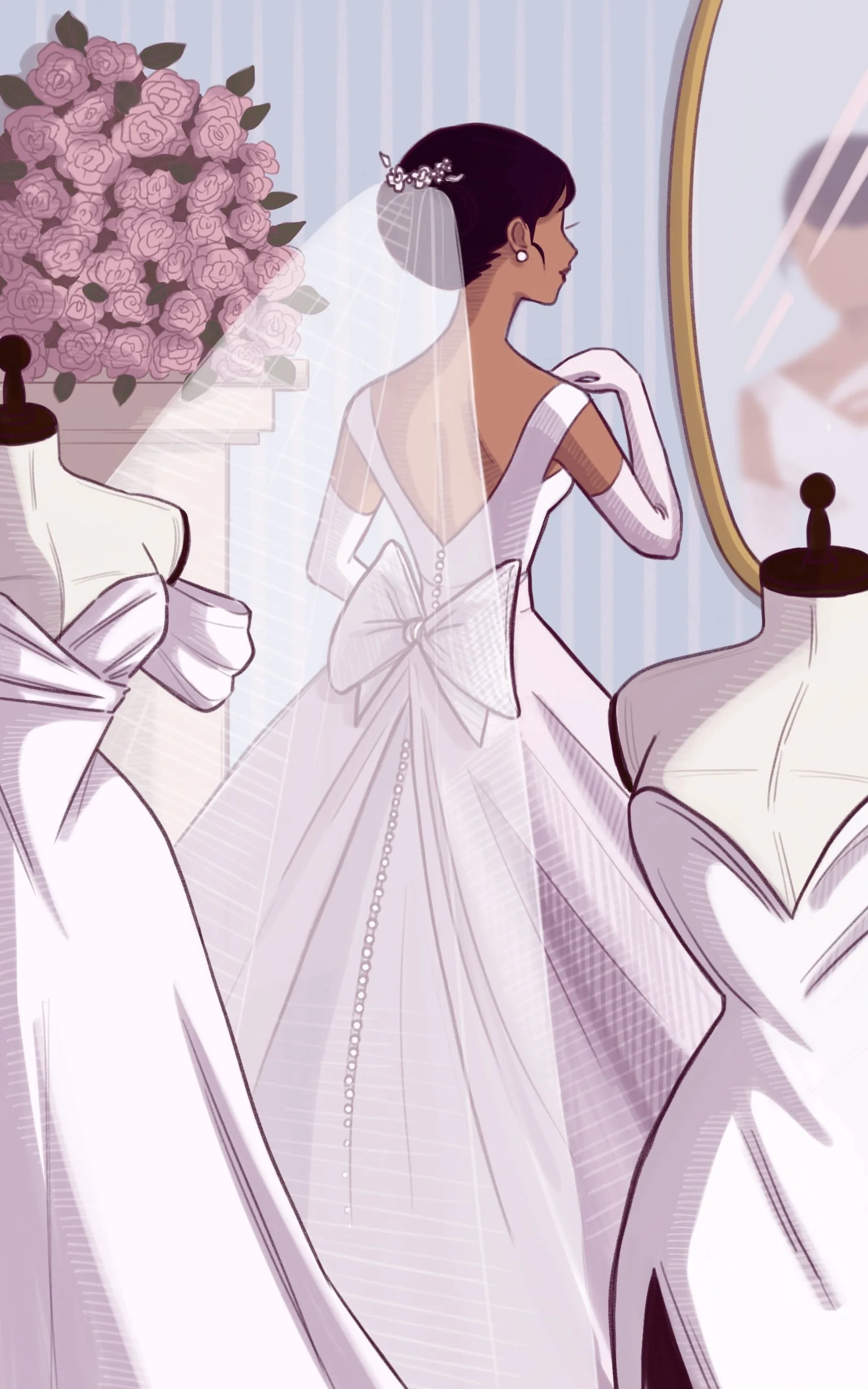 W27 December '24 Issue "FIT Justen Alexander Contest"