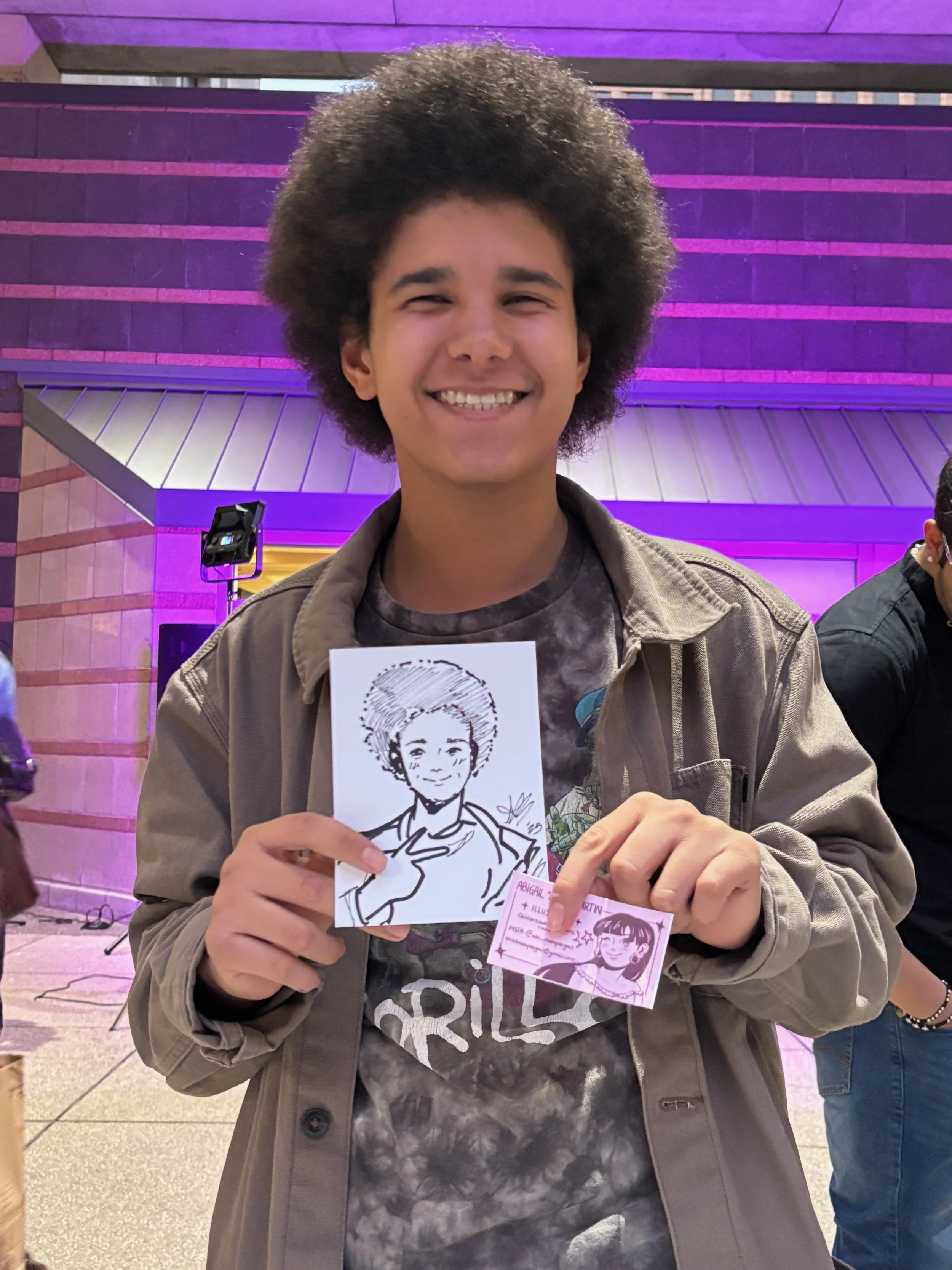 WFIT "Hidden Gems" Event 101525