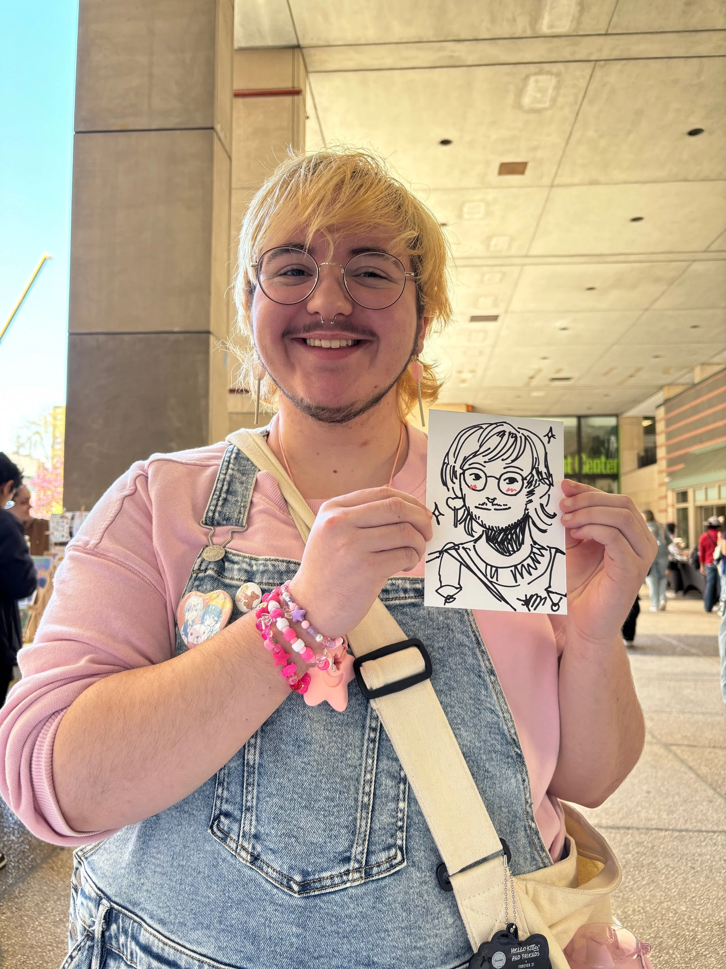 FIT Art Fest Spring Market 041624