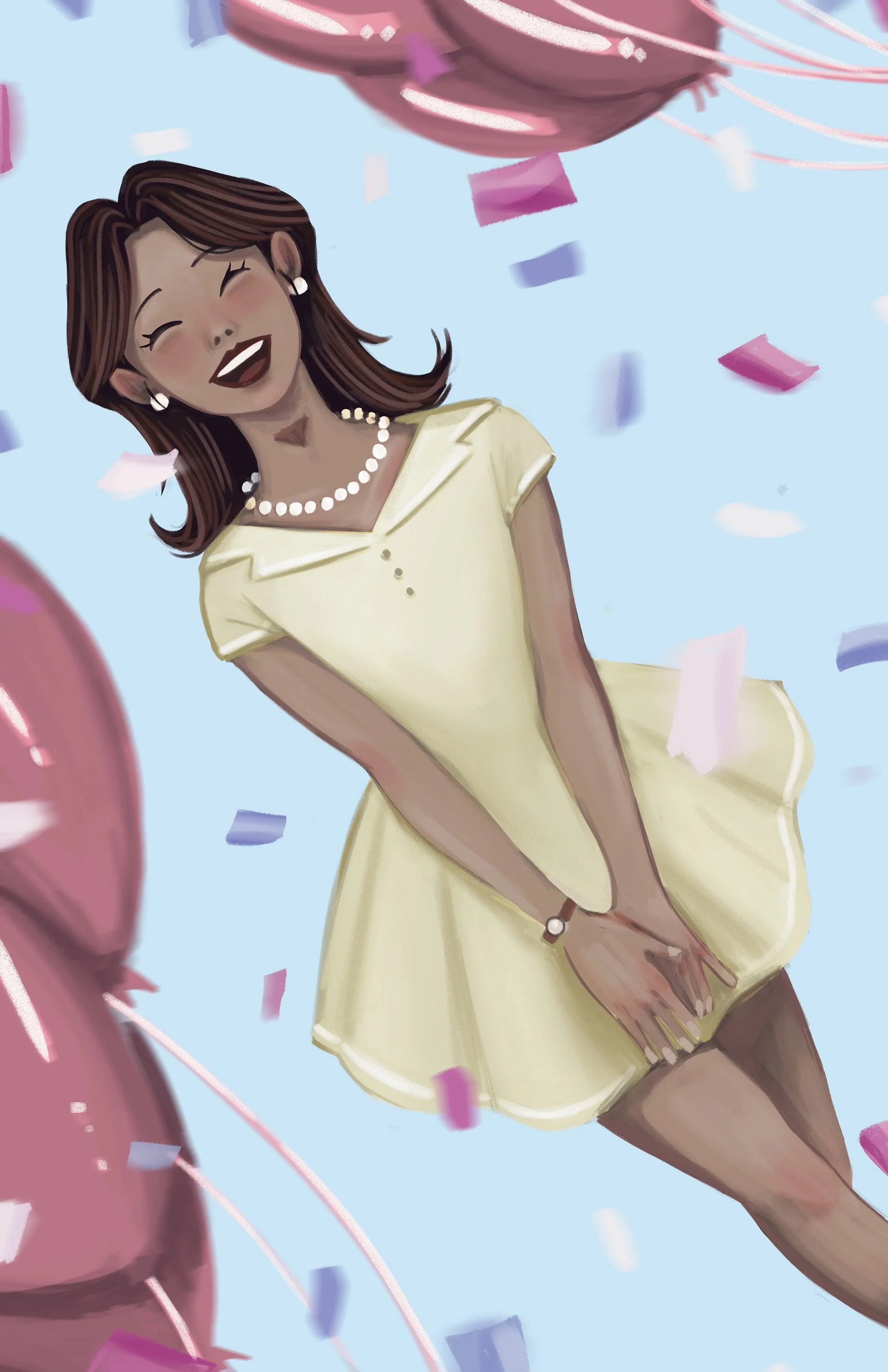 W27 May '25 Issue "Joy"