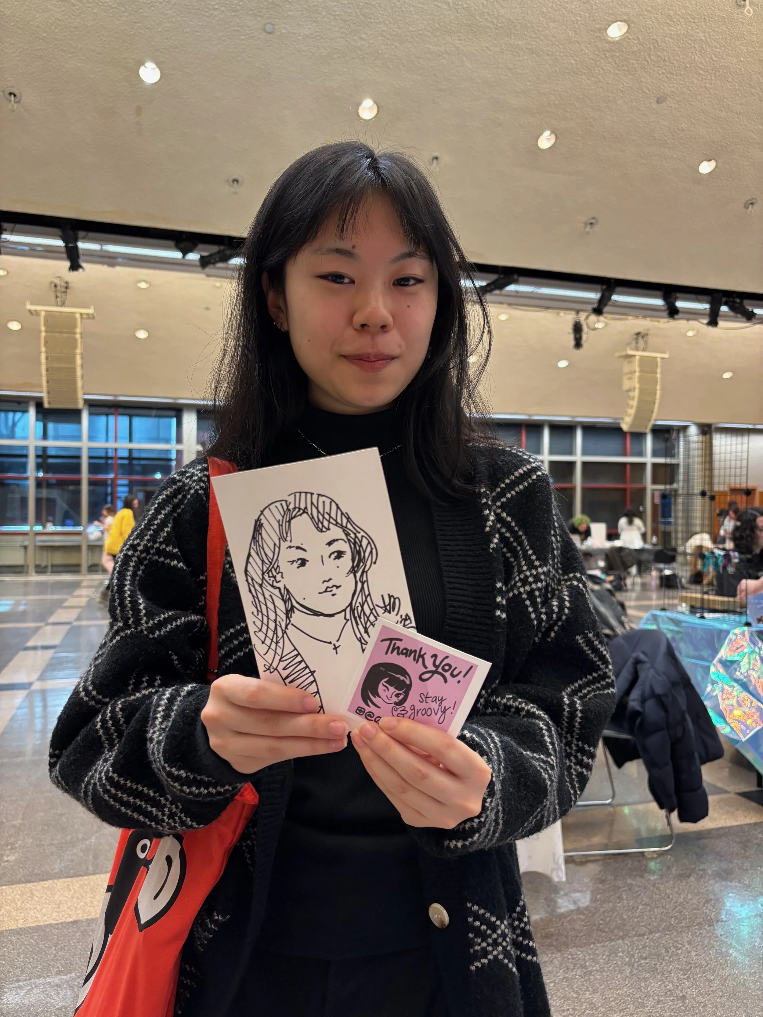 FIT Art Fest Holiday Market 111824