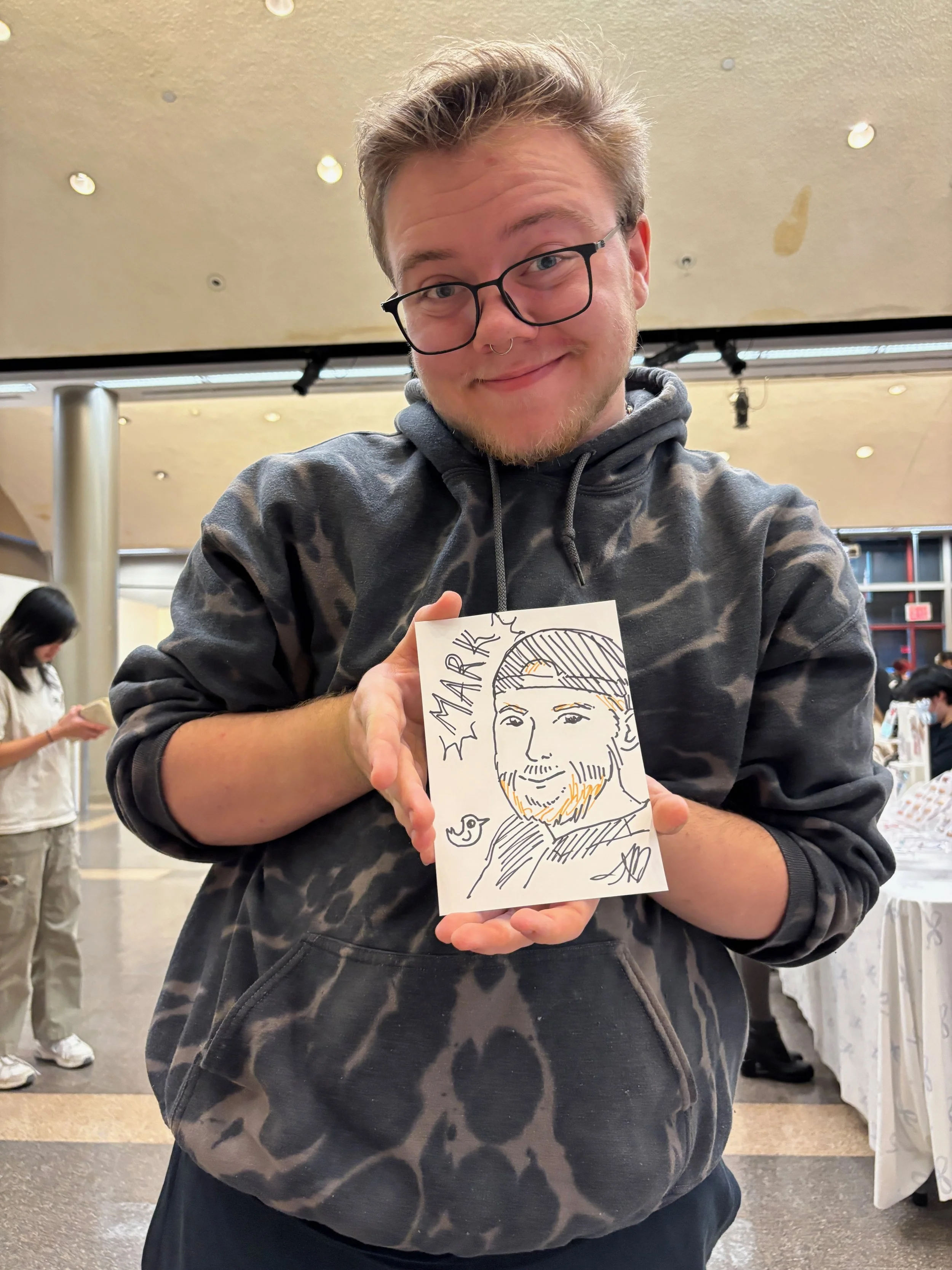 FIT Art Fest Holiday Market 111824