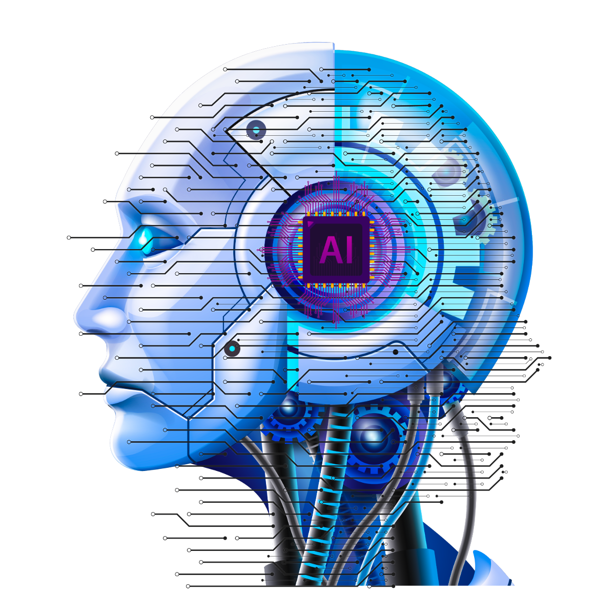 Human–AI interaction