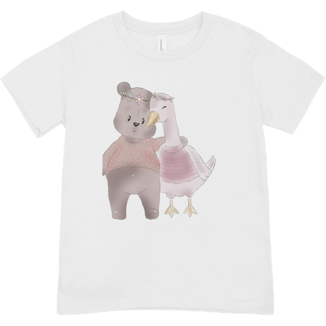 T-Shirt Enfant personnalisé