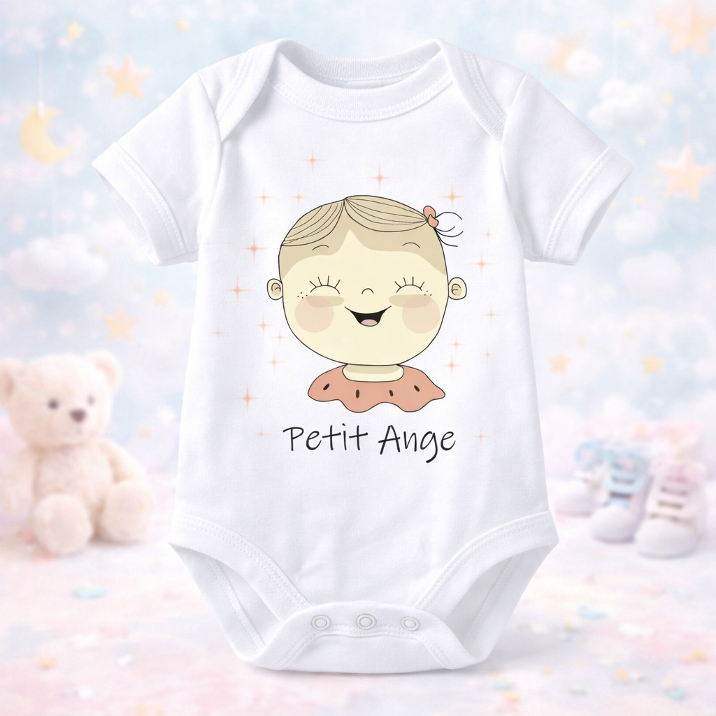 Body bébé "Petit Ange"