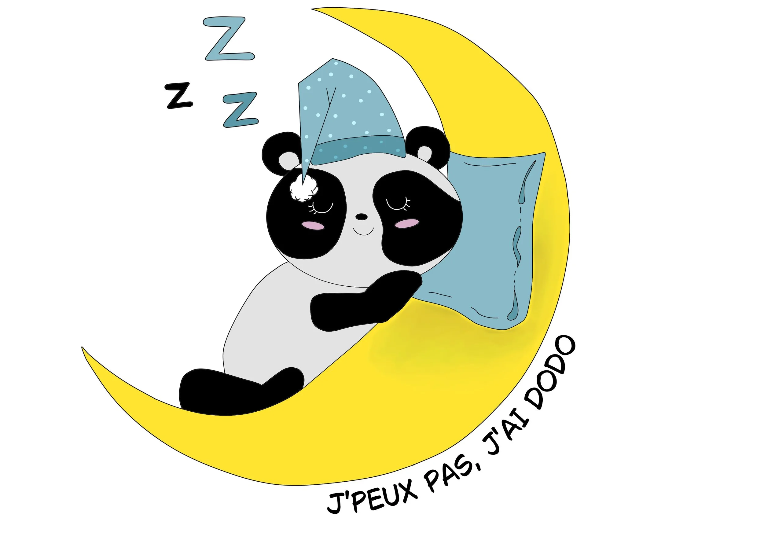 J'peux pas, j'ai dodo