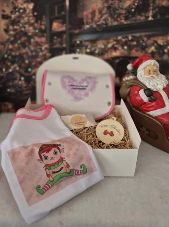 Coffret " Petits Lutins "