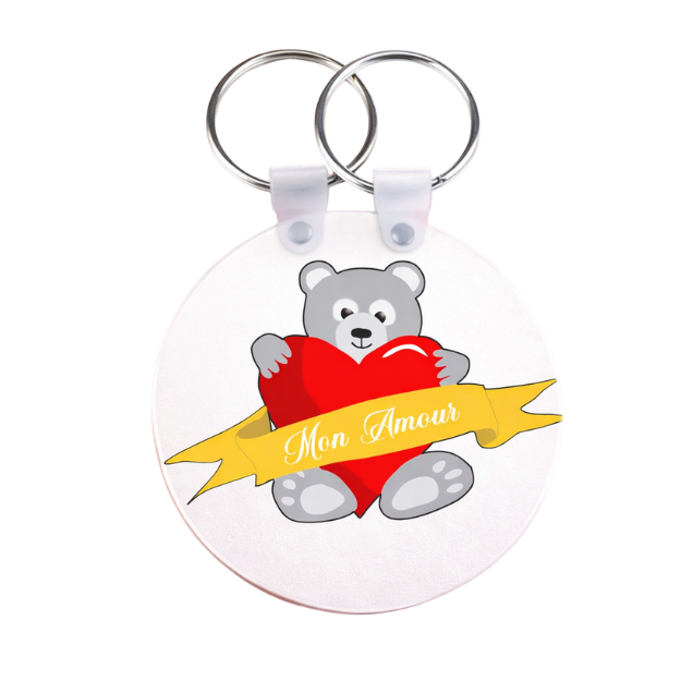 Porte clé personnalisable