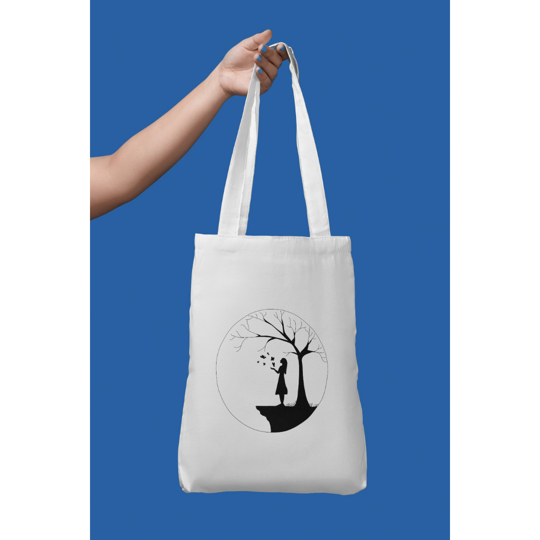 Sac shopping personnalisé