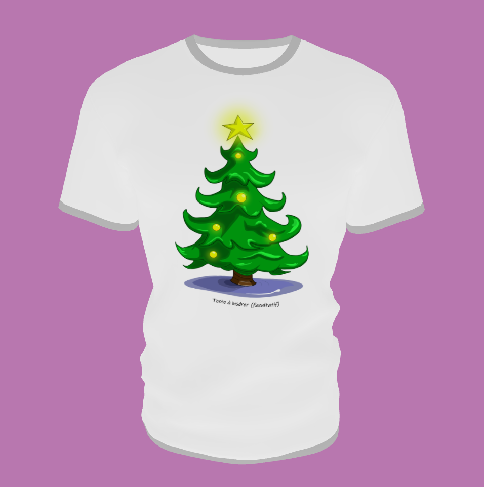 T-Shirt personnalisé