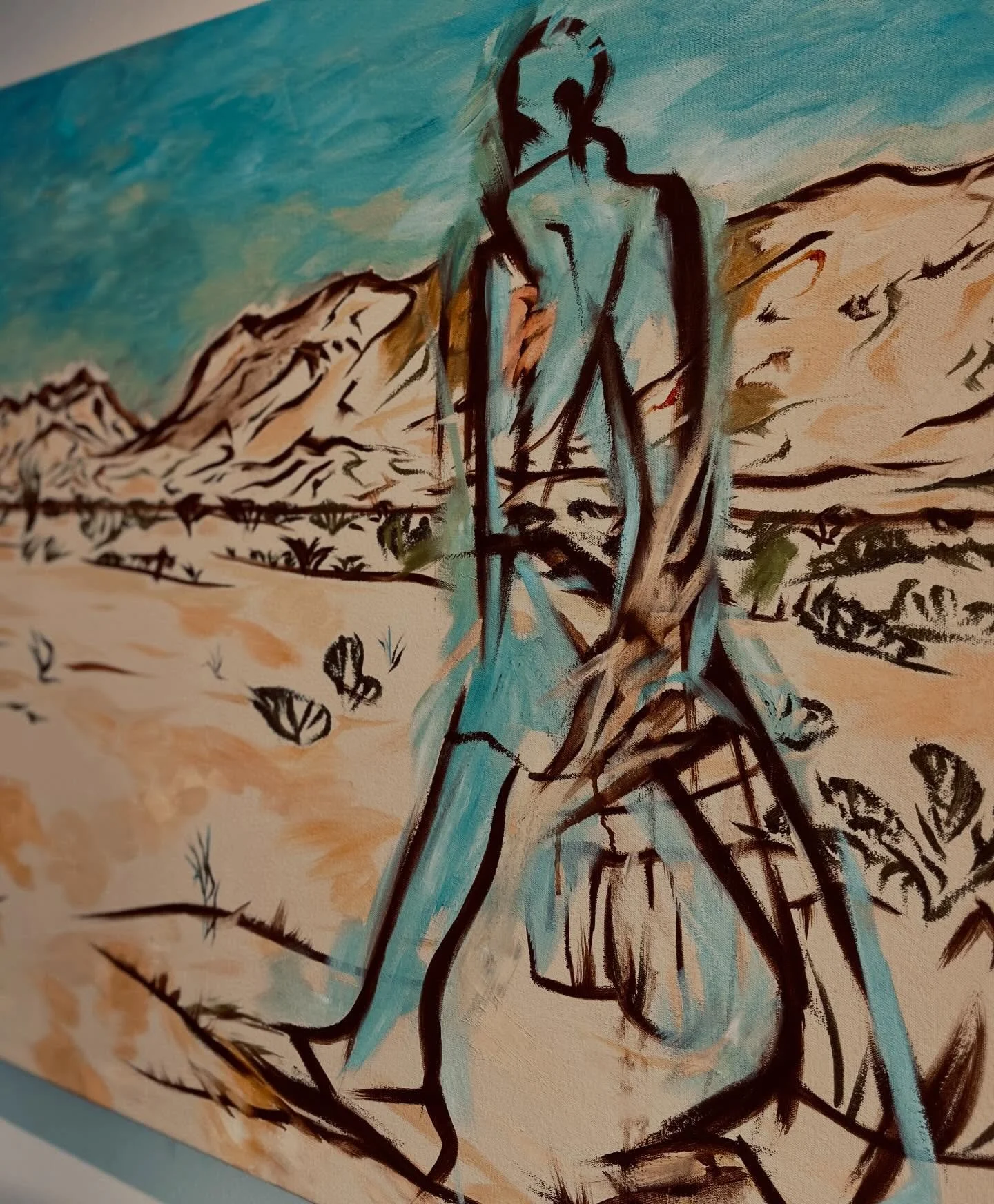 Graceful elegance and strength captured exquisitely by Amos L. Miller 
@amoslmiller