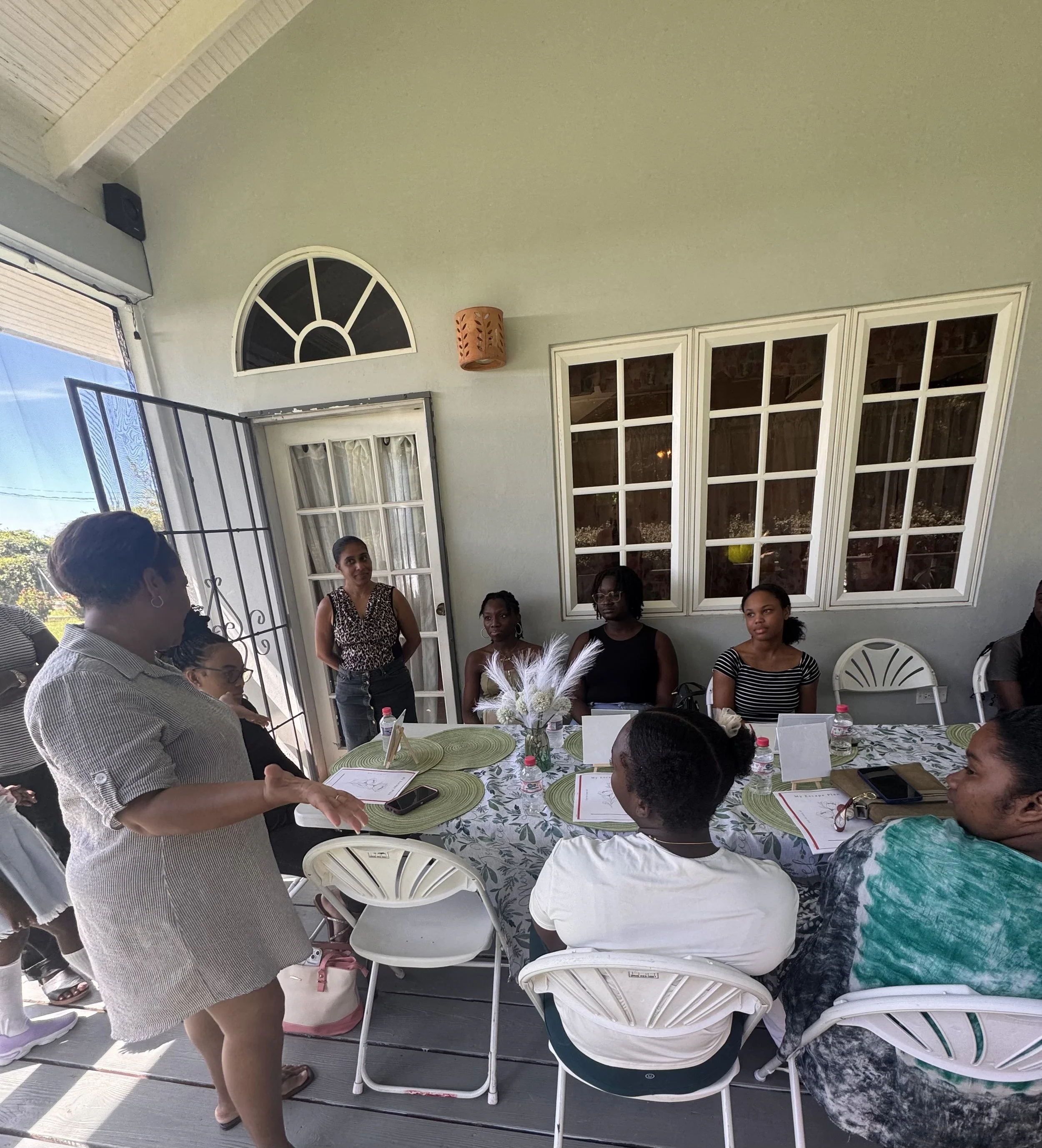 Self Care Saturday Event - Lowlands, Tobago 