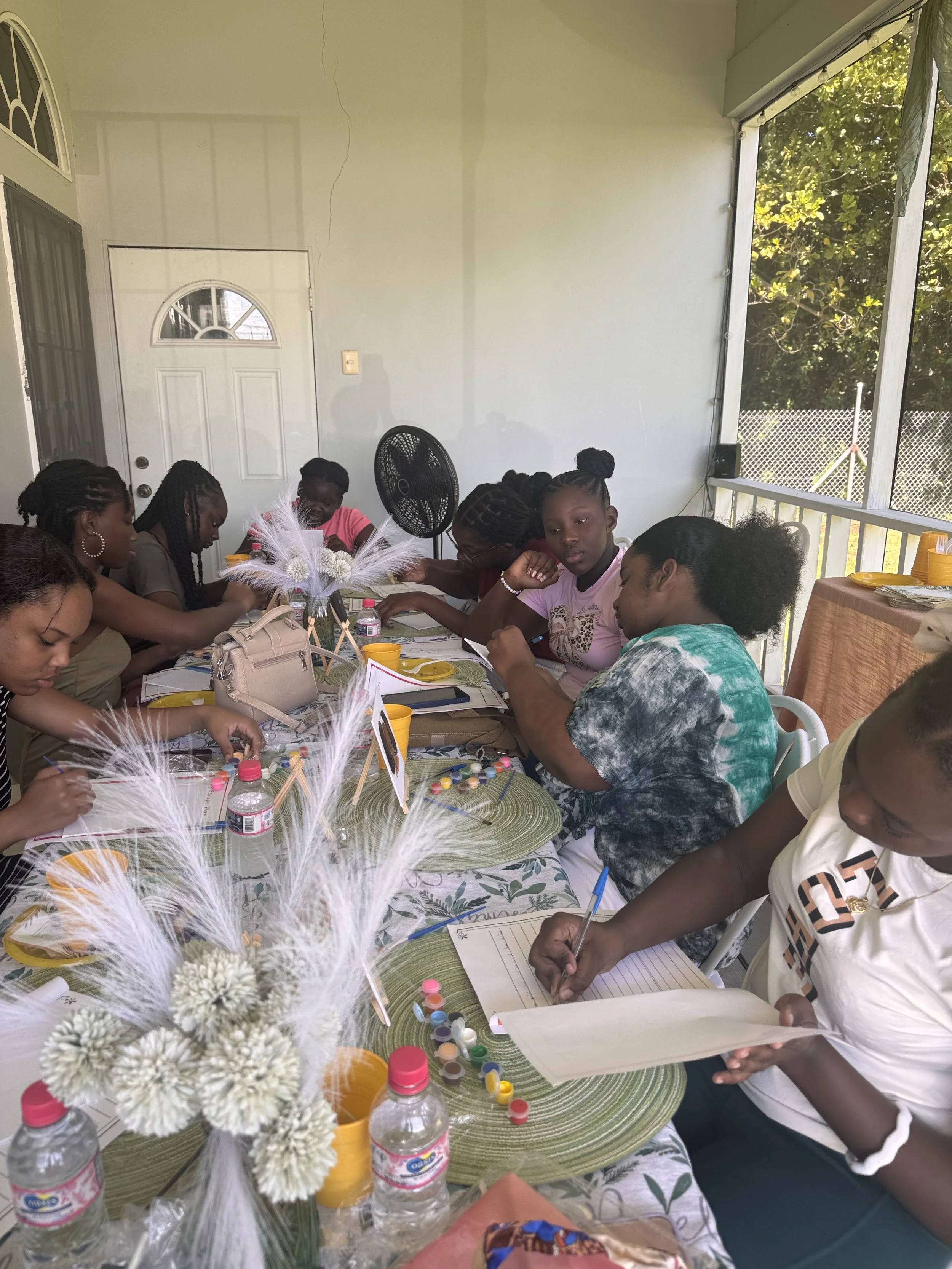 Self Care Saturday - Lowlands, Tobago 