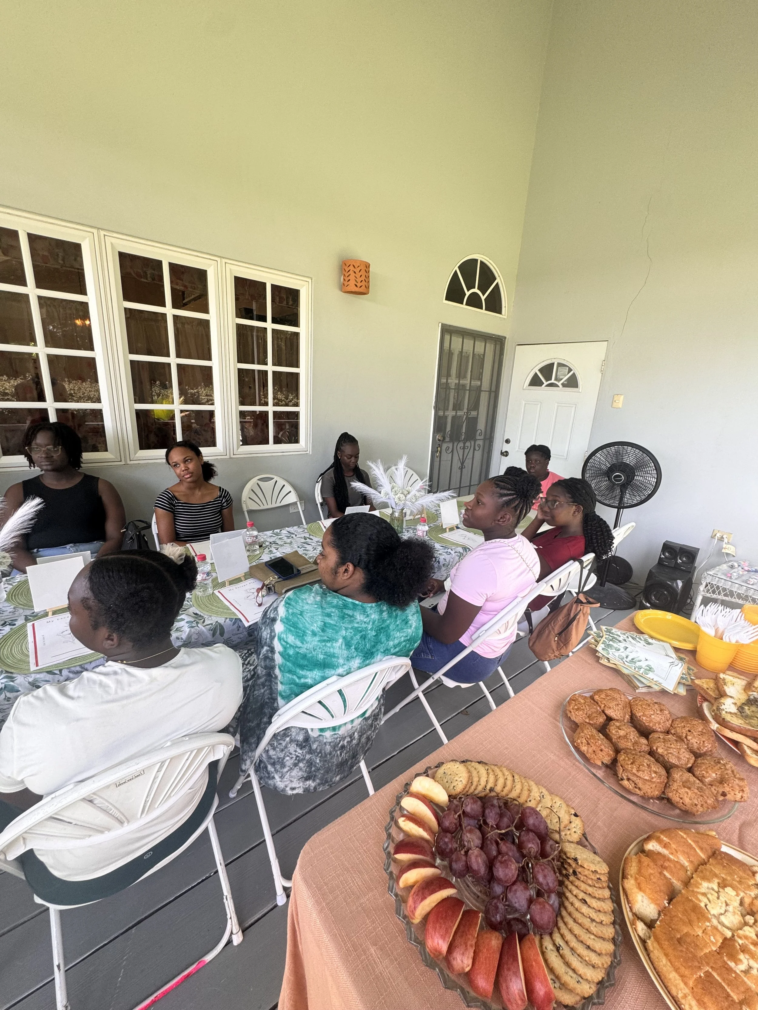 Self Care Saturday Event - Lowlands, Tobago 