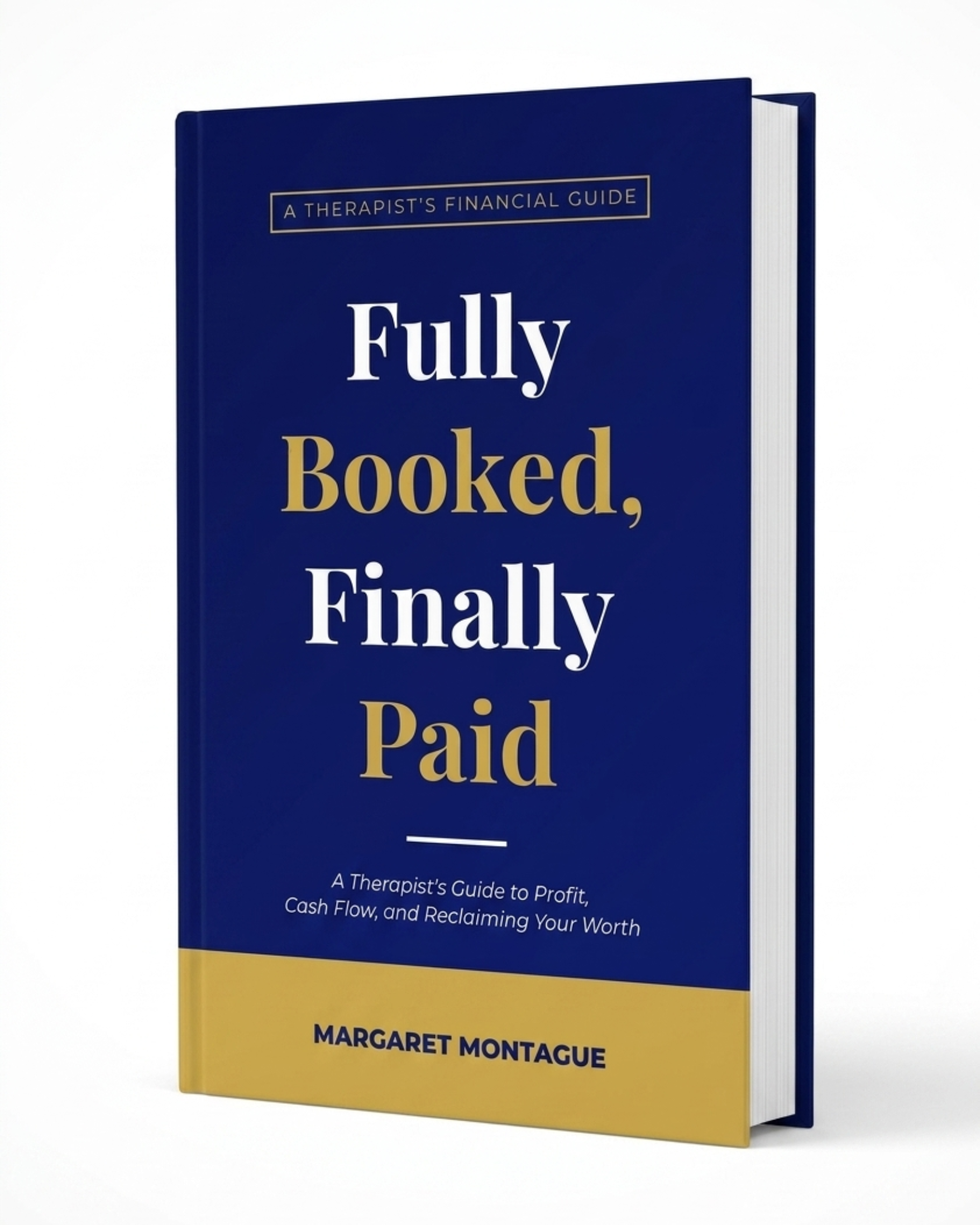 Fully Booked, Finally Paid