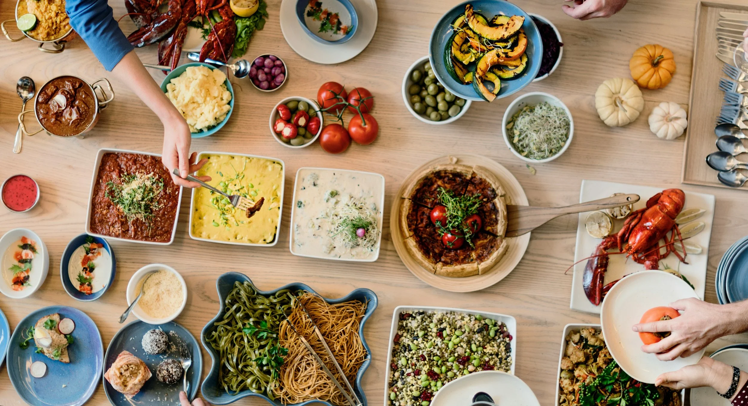 Your culinary travel advisor