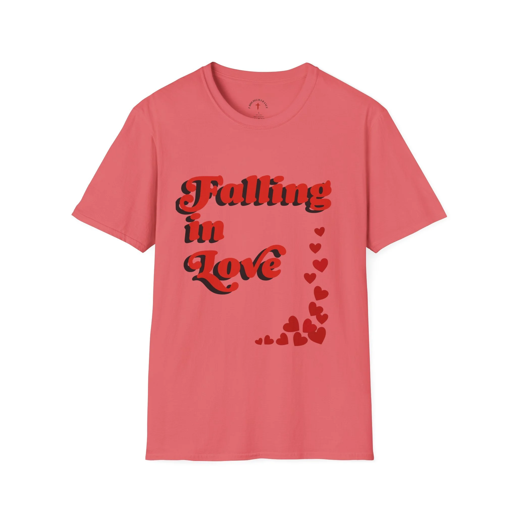 Falling in Love T-Shirt