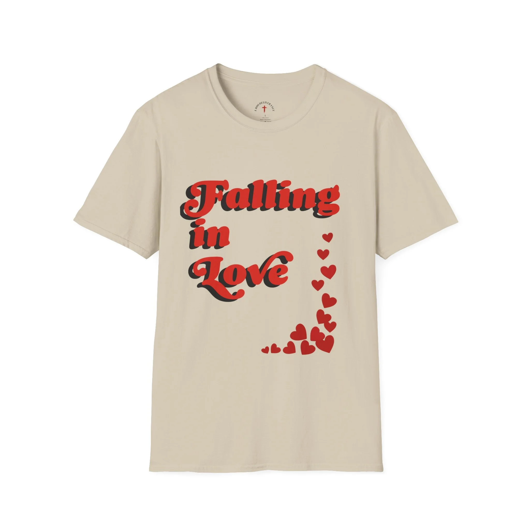 Falling in Love T-Shirt