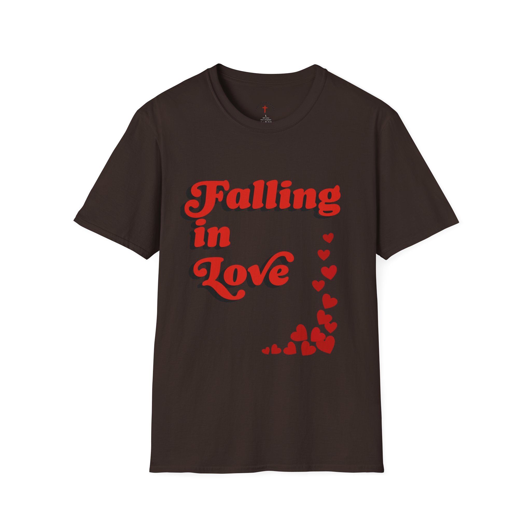Falling in Love T-Shirt