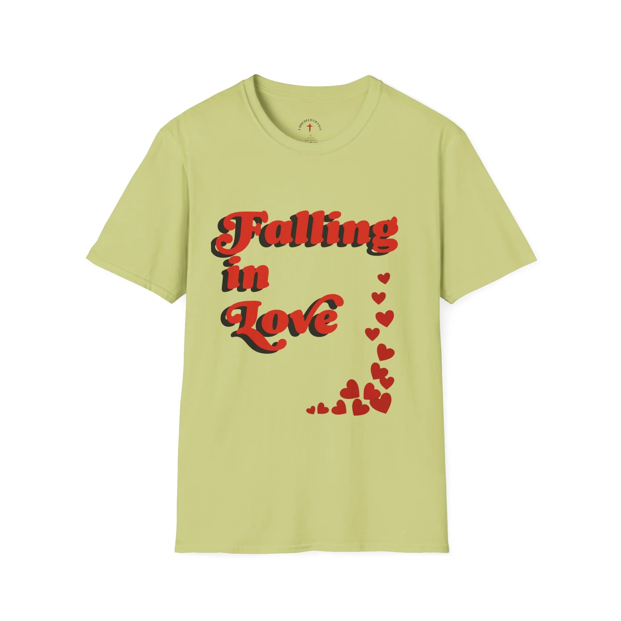 Falling in Love T-Shirt