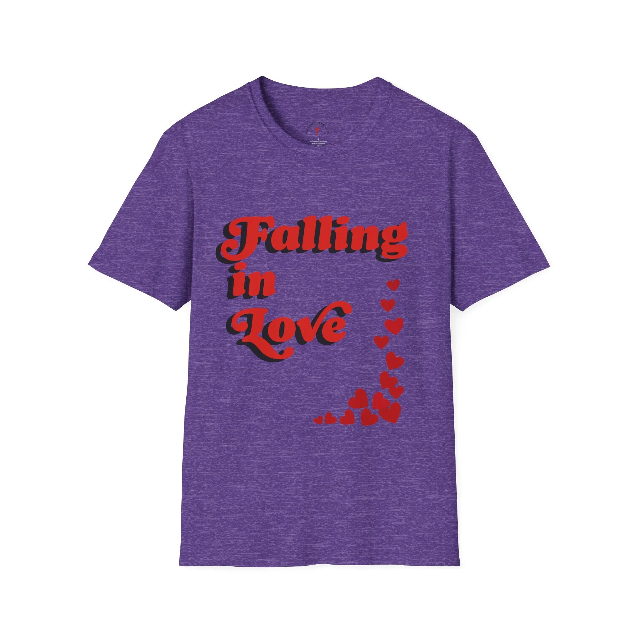 Falling in Love T-Shirt