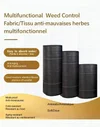 Horticulture Tools: weed control fabric landscape mat roll