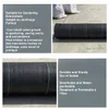 Horticulture Tools: compact plant transplanter and hand shovel weed control fabric
