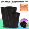 Nursery Pots and Trays: one gallon nursery pot size chart small to large pots comparison