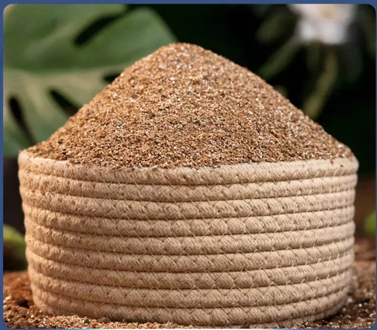 Expanded Vermiculite (Hydrophobic & Hydrophilic)