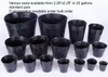 Nursery Pots and Trays: nursery flower pots planter indoor outdoor design